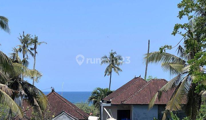 Tanah Luasan Kecil Zona Pariwisata Dekat Pantai Balian Di Tabanan Bali 1