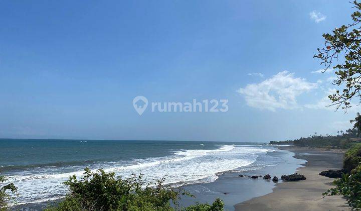 Tanah Los Tebing Dekat Pantai Surving Balian Tabanan Bali. 1