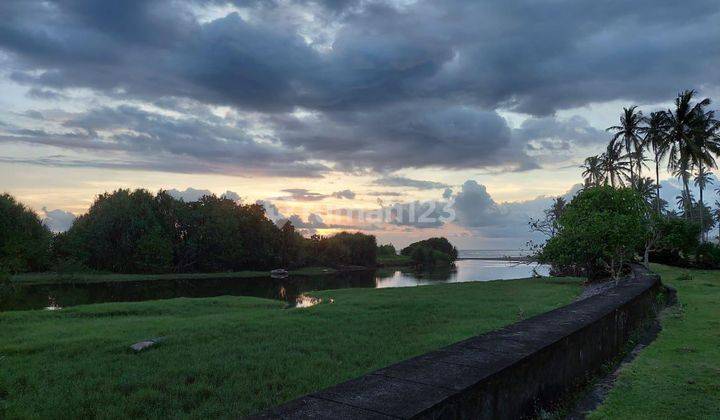 Tanah Los Danau Dan Pantai Di Tabanan Bali. 2