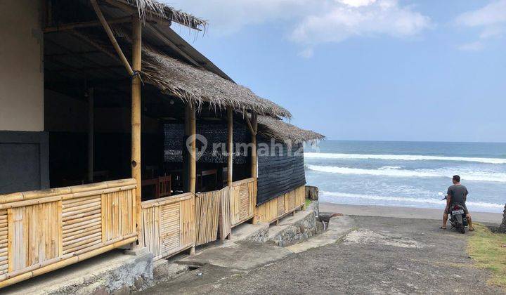 Tanah Luas Kecil Los Pantai Di Tabanan Bali. 2