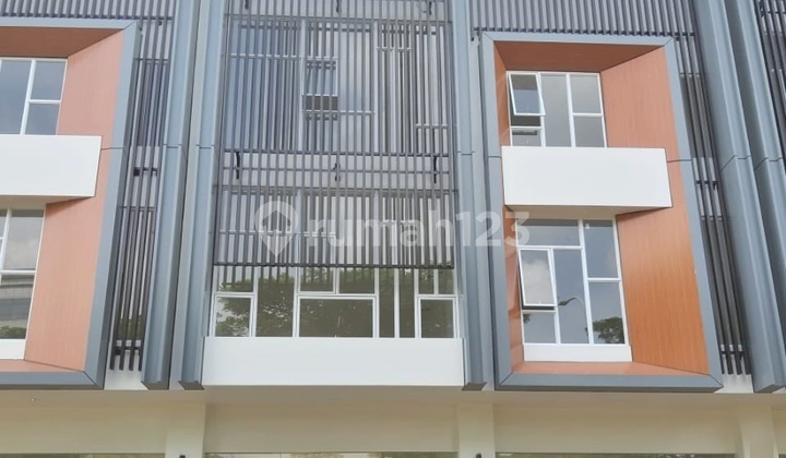 Ruko Di Jakarta Garden City Cleon Park Siap Pakai 1