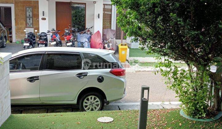 Rumah Disewakan Perumahan Pasadenia Residence Kayu Putih 
pulomas Bagus 1