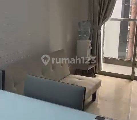 Apartemen Gold Coast 1 Kamar Tidur Furnished Bagus 2