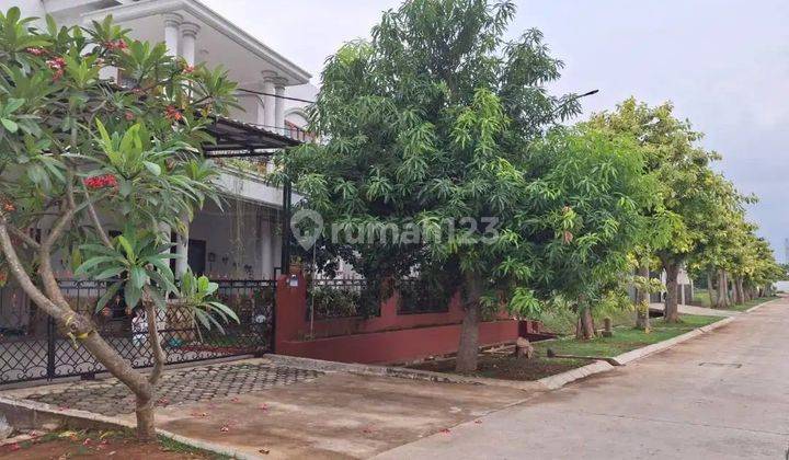 Rumah Luas Di Kemang Pratama Bekasi Bagus Siap Huni  1