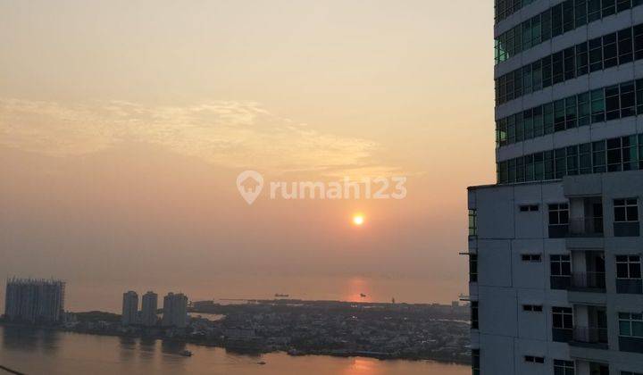 Apartemen Green Bay Pluit 2 Kamar Tidur 1