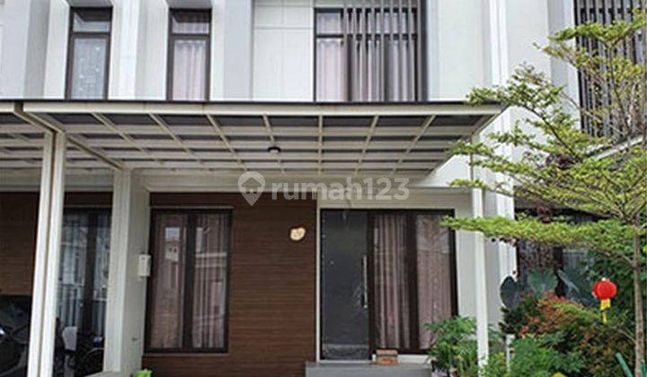 Rumah Kontrakan Di Jakarta Garden City Cluster Shinano Bagus 1