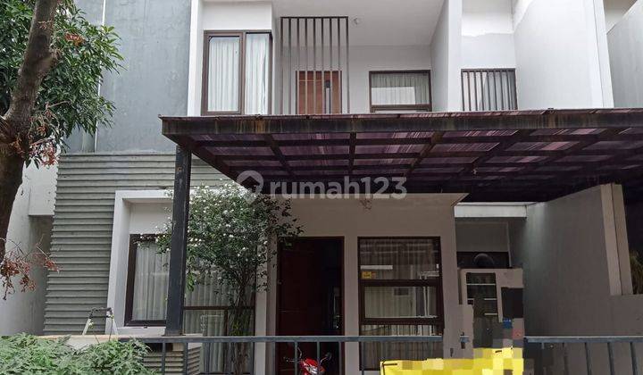 Rumah Premium di Komplek Cluster Villa Mutia Kirana, Rawalumbu  1