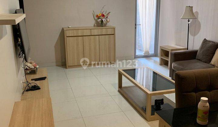 Disewakan apartemen  The Mansion Kemayoran Tower Capilano Pademangan Jakarta Utara  1