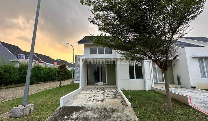 Rumah Hoek Di Sinar Gading Residence Tambun 1