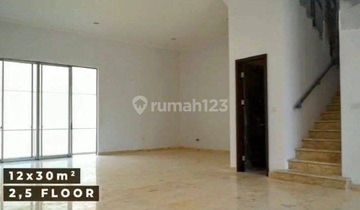 Rumah Cluster Melody di Pantai Indah Kapuk 2