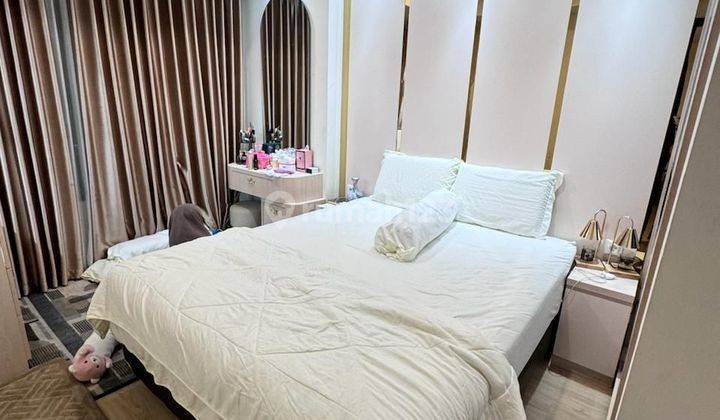 Apartemen Cleon Park Apartment Jakarta Garden City 1 Kamar Tidur Furnished Bagus 2