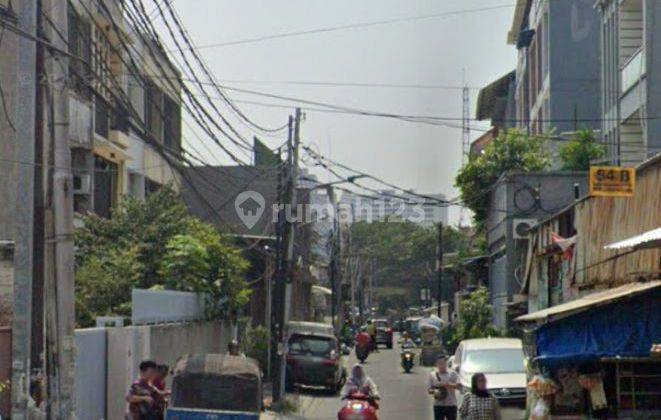 Gudang Di Bandengan Jakarta Utara 920 m 2