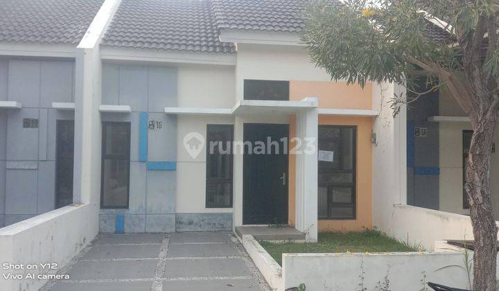 Rumah Di Cluster Baltic Segara City Tarumajaya Bekasi  1