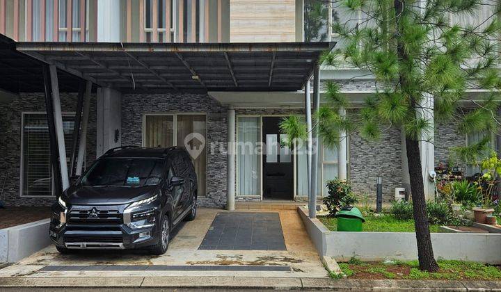 Rumah Di Jakarta Garden City Cluster Mississipi Bagus 1