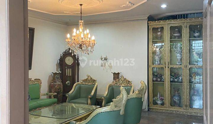 Rumah Kontrakan Full Furnished Di Duren Sawit Jakarta Timur  2