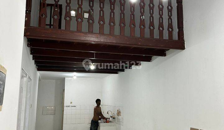 Rumah 2 Lantai Citra Raya Cluster Taman Palma Bagus Hadap Timur 1