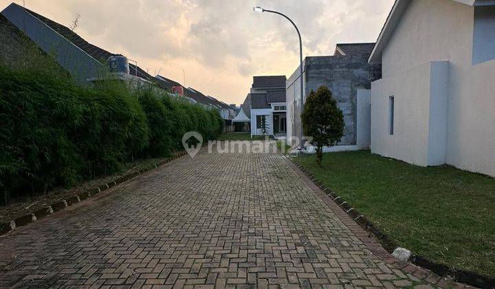 Rumah Hoek Di Sinar Gading Residence Tambun 2