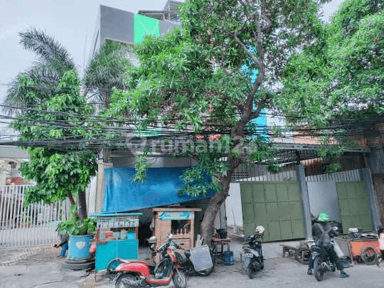 Rumah Kosan 3 Setengah Lantai di Pademangan, Jakarta Utara  1