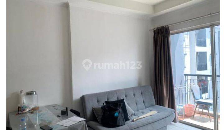 Apartemen City Home MOI 2 Kamar Tidur Furnished Bagus 1