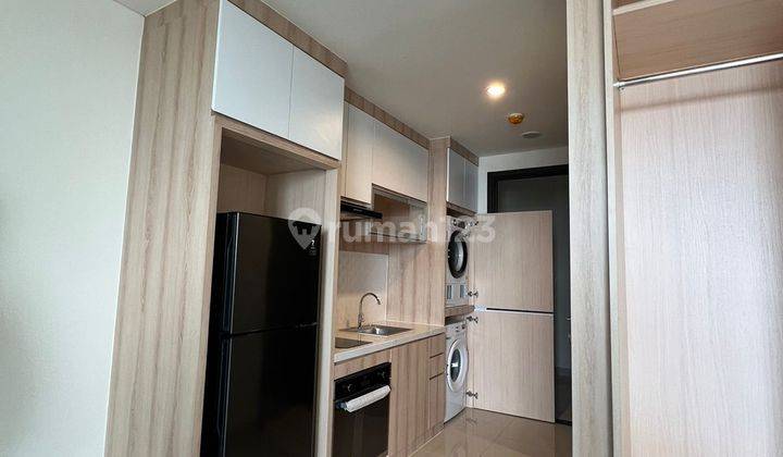 Apartemen Cleon Park Apartment Jakarta Garden City Furnished Type Studio Bagus 2