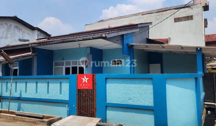 Rumah Kontrakan Bagus Di Bekasi Jaya Indah Mekarsari Bekasi Timur  1