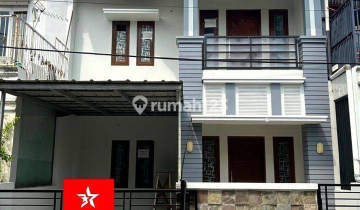 Rumah Kemang Pratama 3 Bekasi 2 Lantai Bagus 1