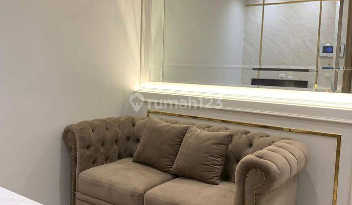 Apartemen Gold Coast Bagus Furnished Murah  1