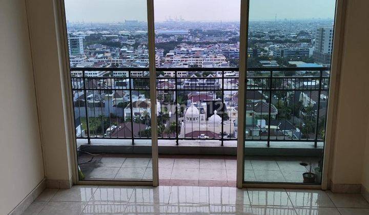 Apartemen French Walk 3 Kamar Tidur Bagus 1