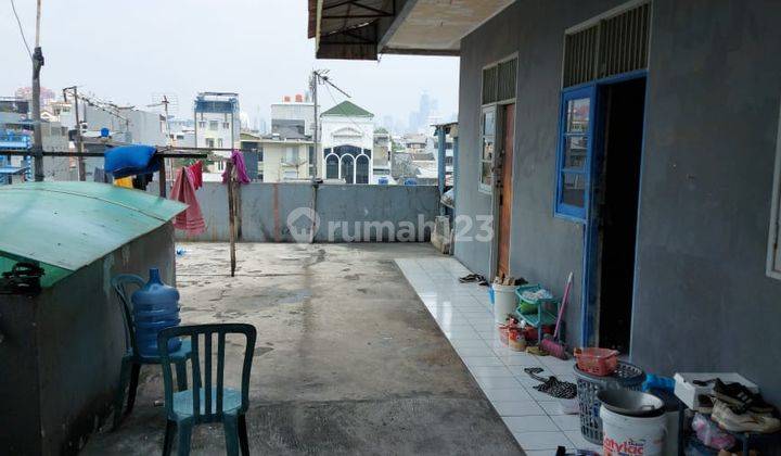 Rumah Kosan 4 Lantai Siap Huni di Mangga Besar, Jakarta Barat  2