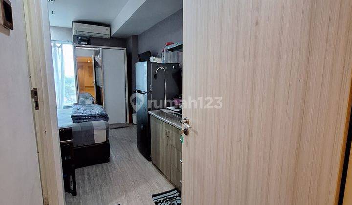 Apartemen Grand Kamala Lagoon Type Studio Full Furnished Bagus 1