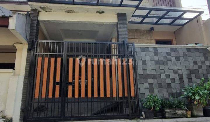 Rumah 2 Lantai Perum Jatimulya Bekasi Bagus 1