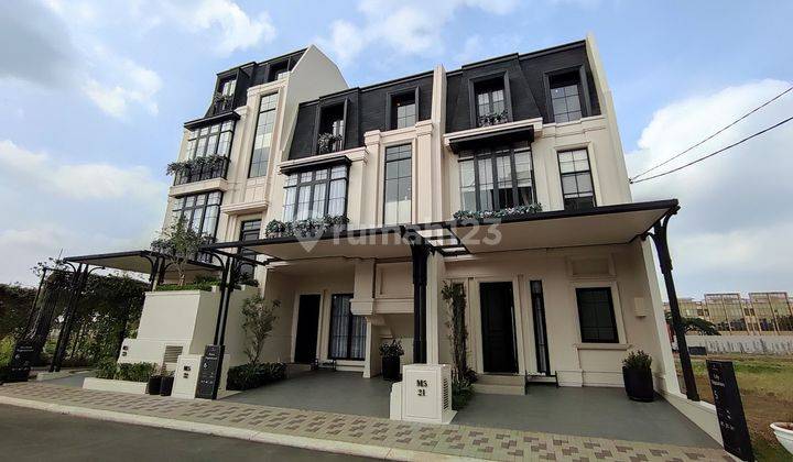 Rumah Banyak Freenya?????? Melrose Ukuran 6x12  1