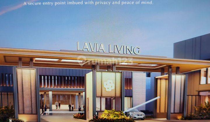 Rumah Baru Strategis!!!!start 2,3 M Saja, Latvia Living Citra 8  1