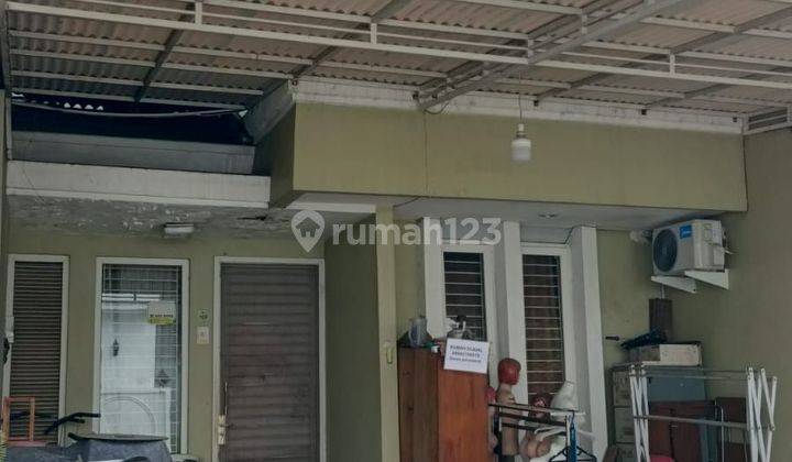 Dijual Rumah Modernlan Ukuran 6x15 Murah 2