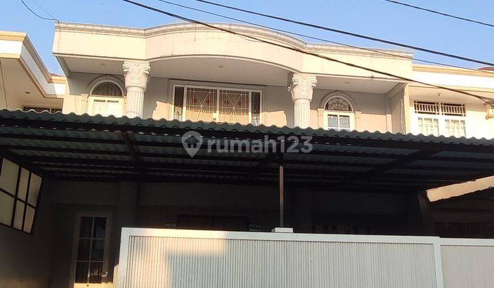 Siap Nego, Rumah Besar Taman Villa Meruya Dekay Puri 1