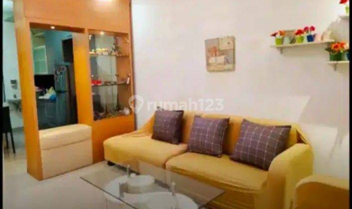 Rumah Disewa Murah Full Furnish Uk. : 6x14 2