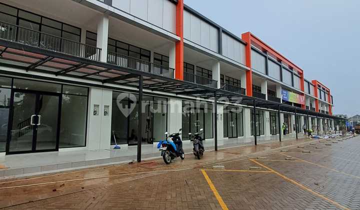 Ruko Vazza Avenue Graha Raya Bintaro Dekat Pintul Tol