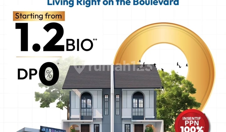 Pinang Asri Rumah 2 Lantai Lokasi Jalan Utama Graha Raya Pinang Asri Rumah 2 Lantai Lokasi Jalan Utama Graha Raya