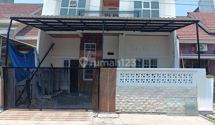 Dijual Cepat Rumah Minimalis 2 Lantai Ketintang Regency Surabaya 1