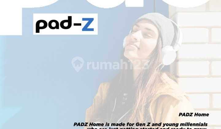 Pad Home Pad- Z Graha Raya Rumah 2 Lantai Dp 0% Pad Home Pad- Z Graha Raya Rumah 2 Lantai Dp 0%