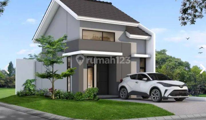 I Gardenia Graha Raya Rumah 900jtan Kpr Dp 0% 2