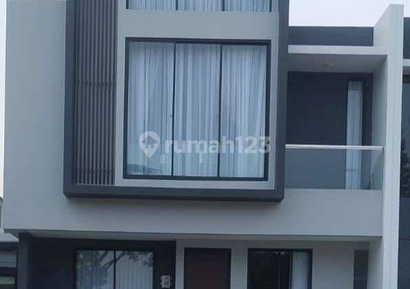 Fortune Groove Graha Raya Rumah 2 Lantai 1,1m Rumah Baru di Jl. Boulevard Graha Rayain , Serpong Utara SHM - Sertifikat Hak Milik 1