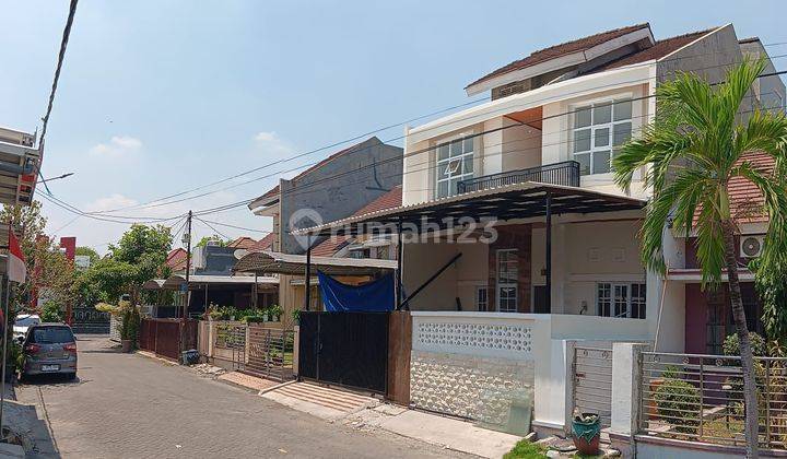 Dijual Cepat Rumah Minimalis 2 Lantai Ketintang Regency Surabaya 2