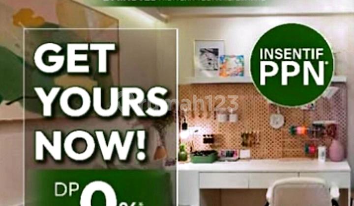 Vazza Living Tipe Jade Y2 Graha Raya Bintaro Rumah Dp 0% 1