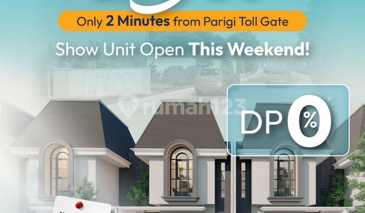 Tipe Lexy Kiwi Residence Graha Raya Bintaro Rumah Dekat Pintu Tol Tipe Lexy Kiwi Residence Graha Raya Bintaro Rumah Dekat Pintu Tol