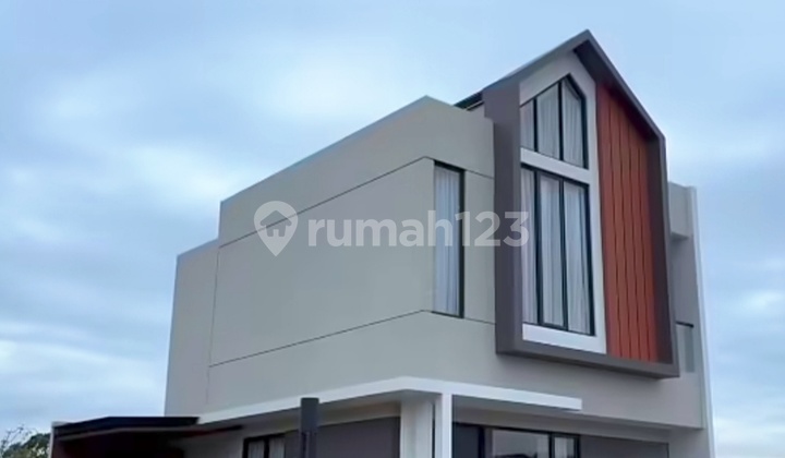 Groove At Fortune Graha Raya Rumah 2 Lantai Di Distrik Fortune Graha Raya 1