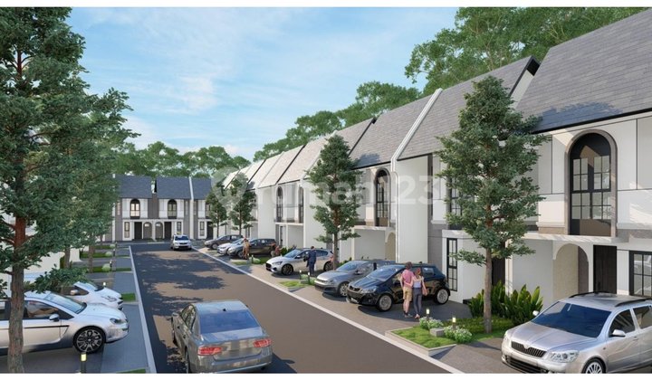 Cluster Pinang Asri Graha Raya Premium House Strategic Location 0% Down Payment Cluster Pinang Asri Graha Raya Premium House Strategic Location 0% Down Payment