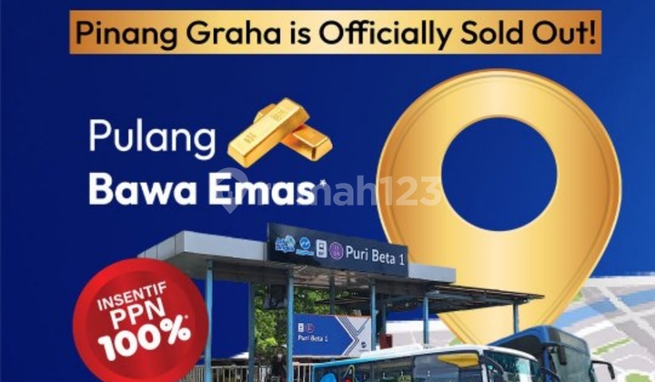 Cluster Pinang Asri Graha Raya Premium House Strategic Location 0% Down Payment Cluster Pinang Asri Graha Raya Premium House Strategic Location 0% Down Payment