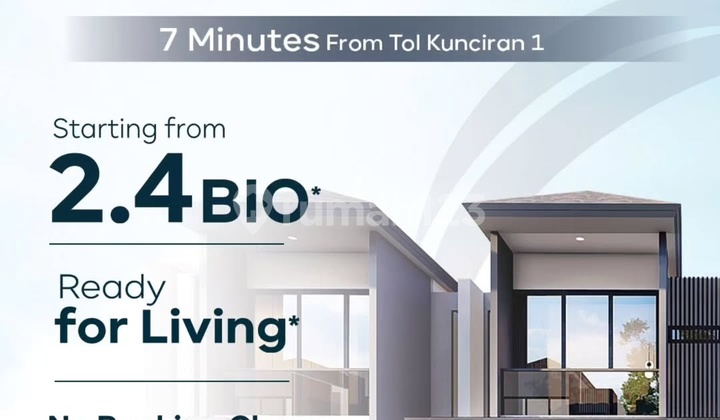 Rosewood Nx Dammara Graha Raya, Rumah Mewah Dekat Alam Sutera Rosewood Nx Dammara Graha Raya, Rumah Mewah Dekat Alam Sutera