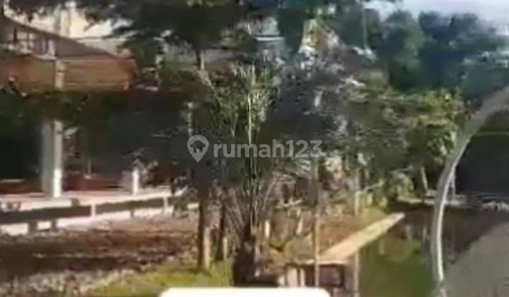 Dijual Cepat Villa Dengan View Cantik Setengah Harga Pasaran Bandung 1